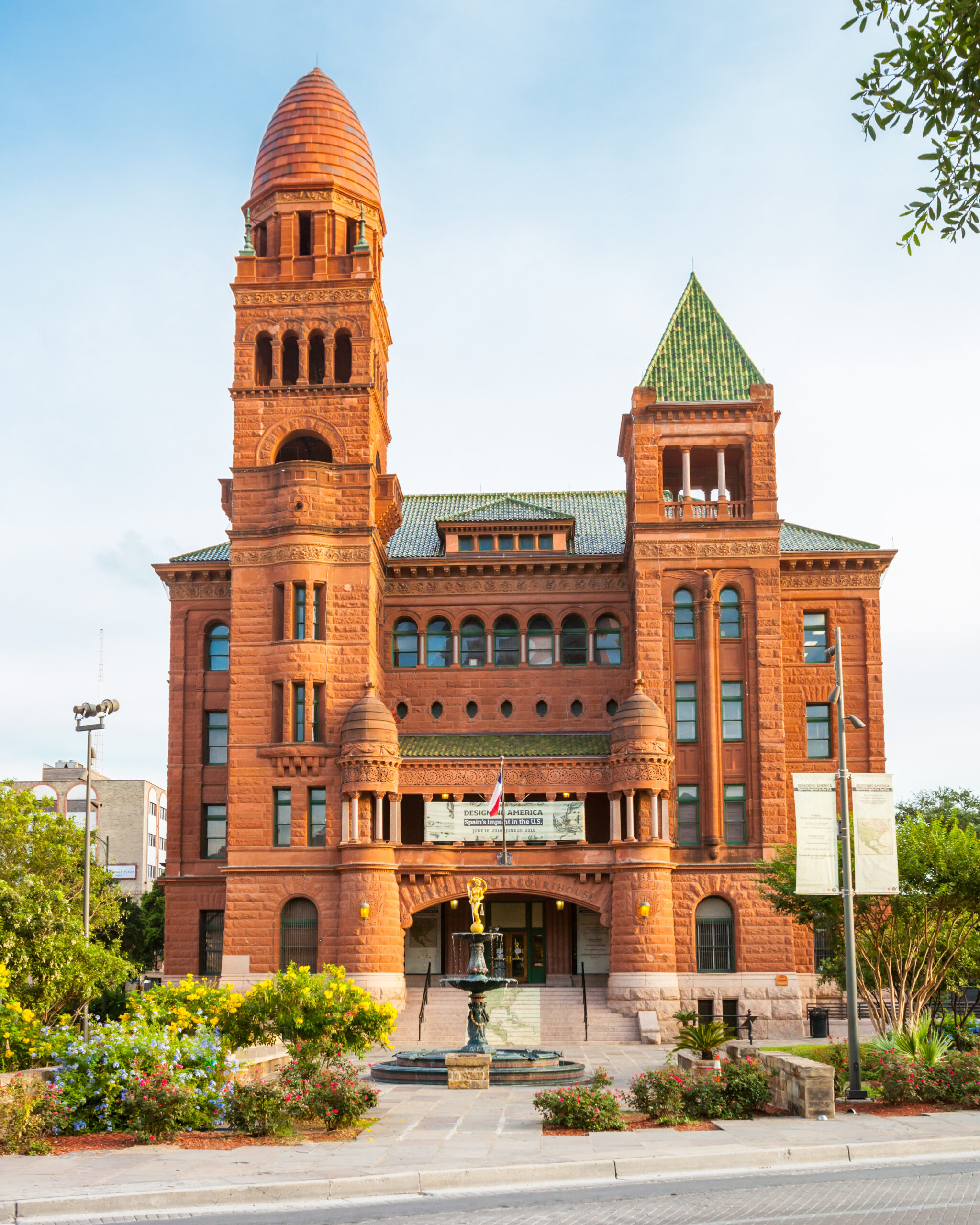 San Antonio Courthouse